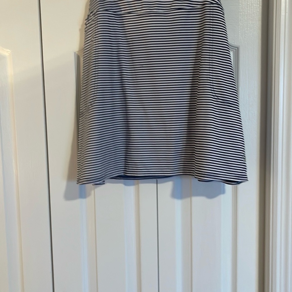 JoFit Striped Women's Skort